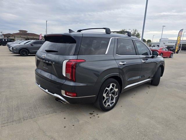 2022 Hyundai Palisade Calligraphy