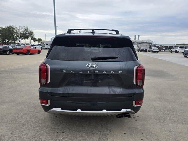 2022 Hyundai Palisade Calligraphy