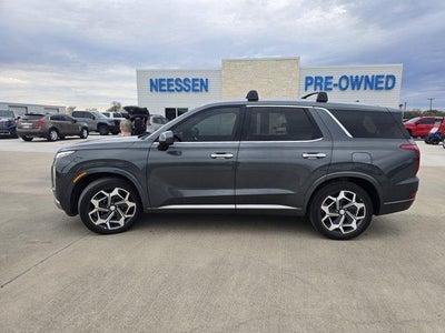 2022 Hyundai Palisade Calligraphy