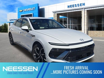 2025 Hyundai Sonata SEL