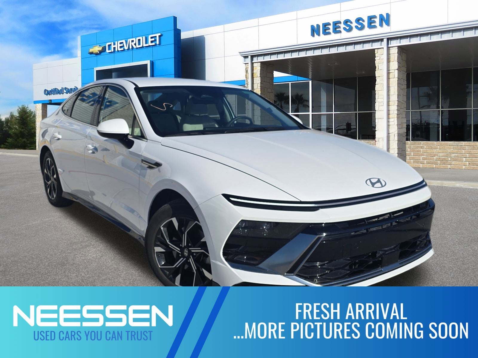 2025 Hyundai Sonata SEL