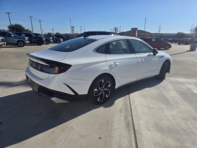 2025 Hyundai Sonata SEL