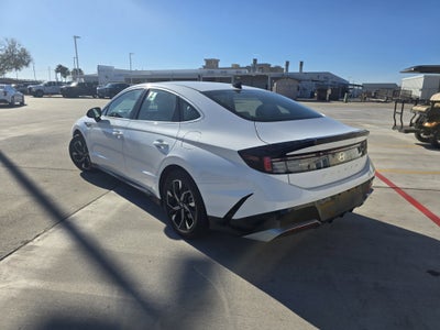 2025 Hyundai Sonata SEL
