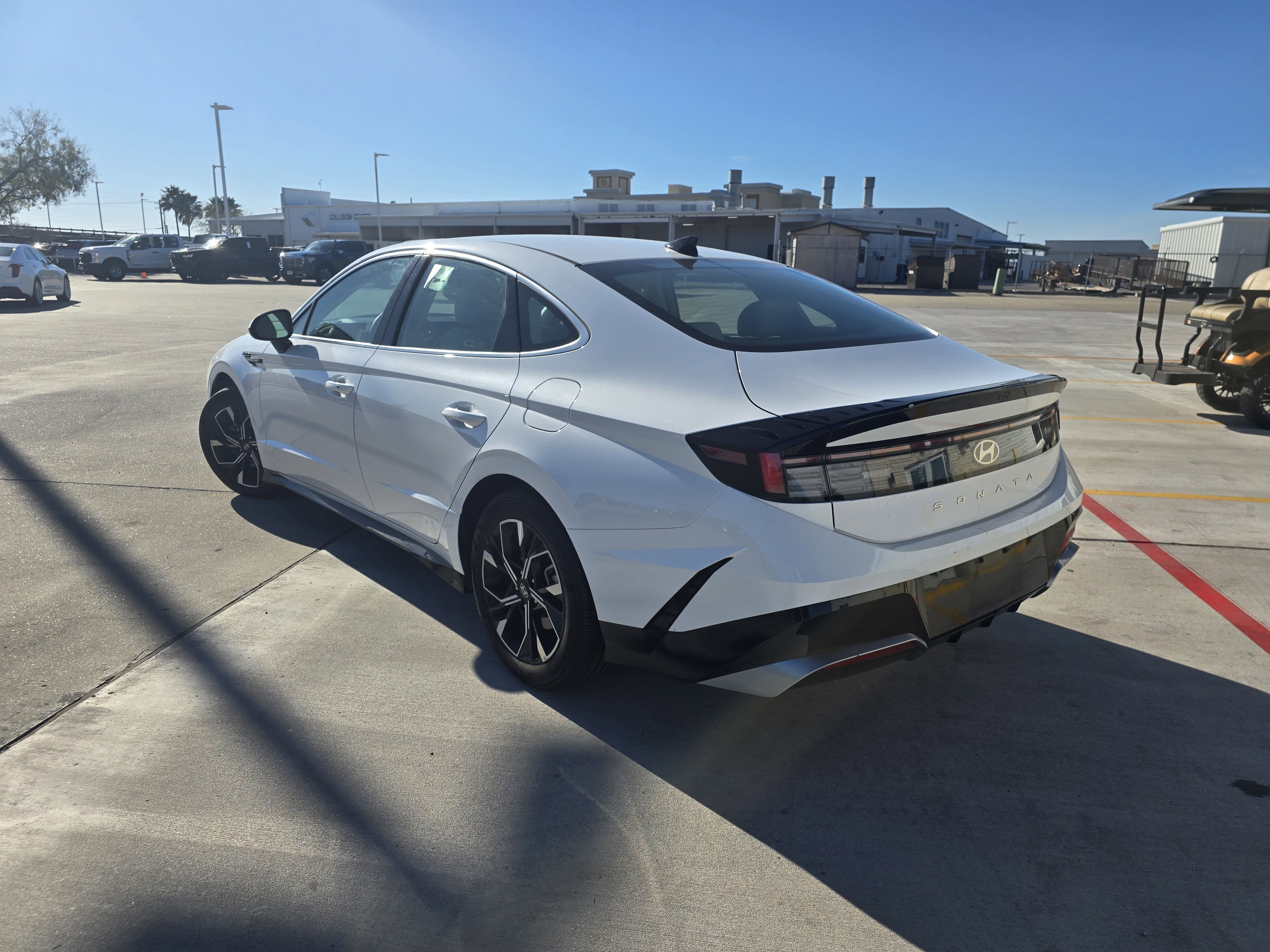 2025 Hyundai Sonata SEL