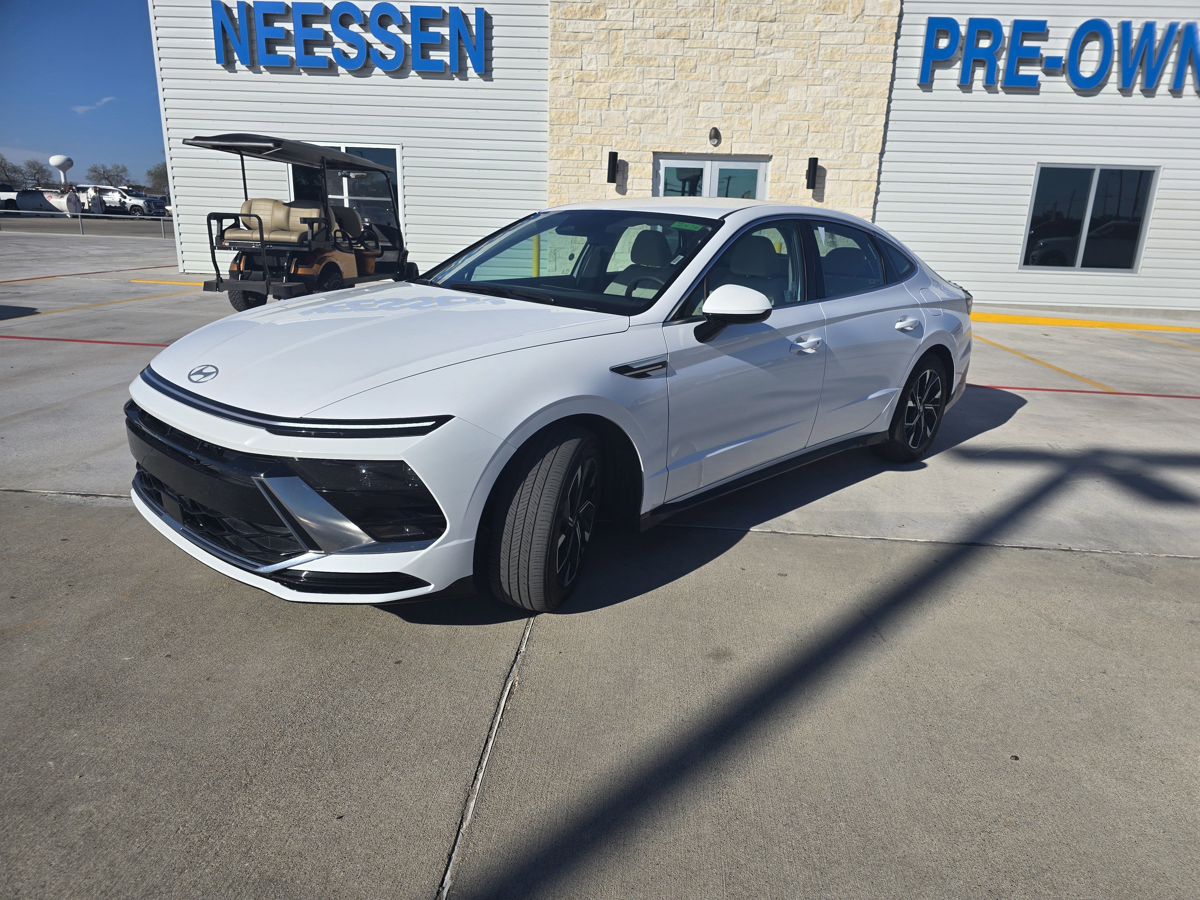 2025 Hyundai Sonata SEL