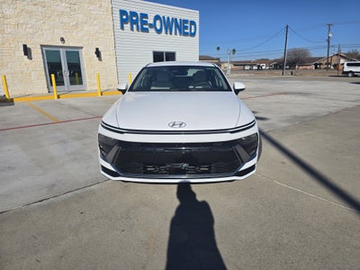 2025 Hyundai Sonata SEL