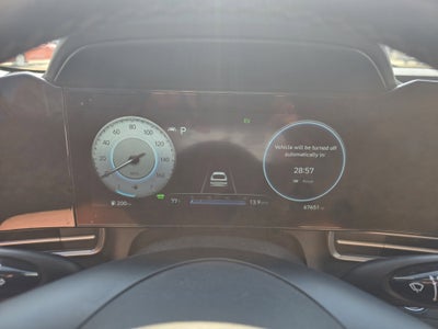 2023 Hyundai Elantra Hybrid Limited