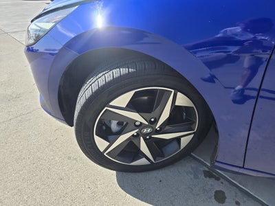 2023 Hyundai Elantra Hybrid Limited