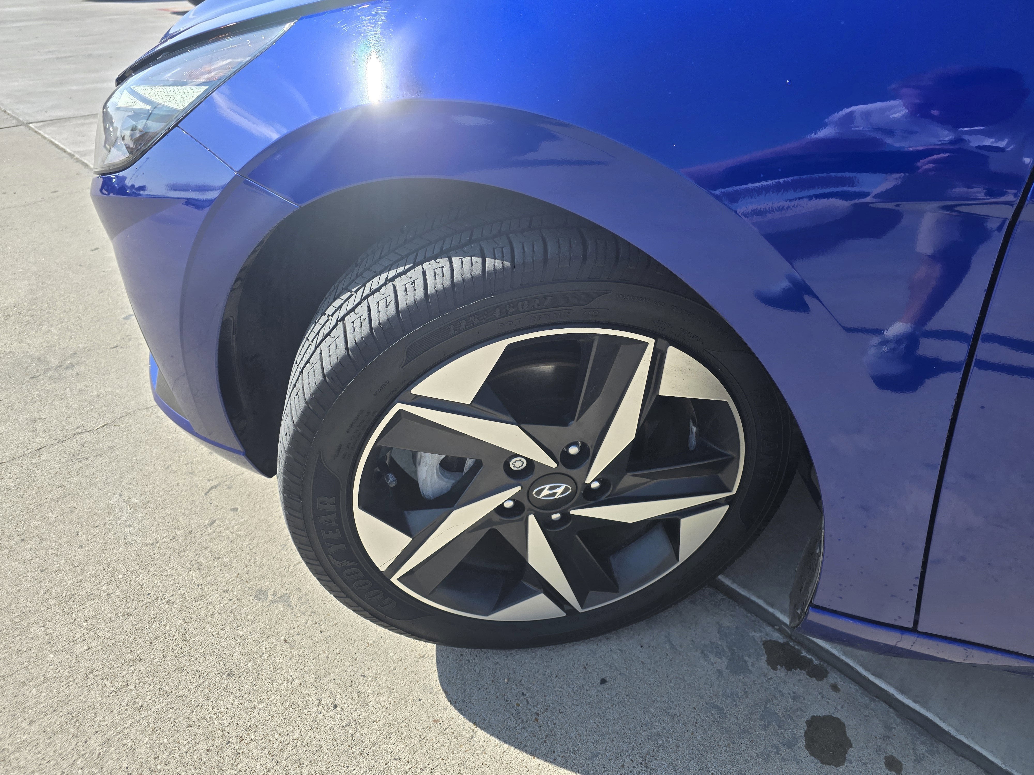 2023 Hyundai Elantra Hybrid Limited