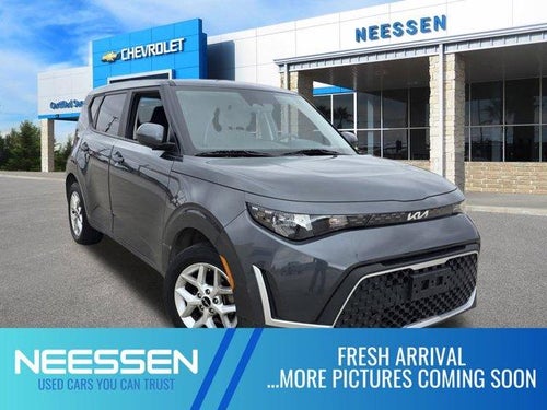 2024 Kia Soul LX