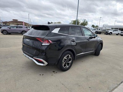 2024 Kia Sportage LX