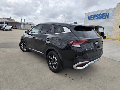 2024 Kia Sportage LX