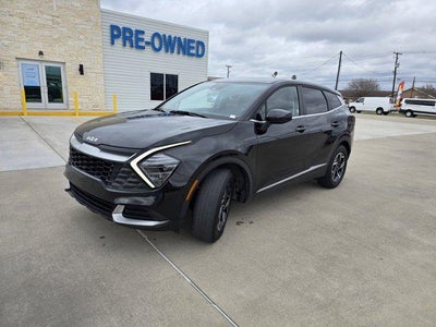 2024 Kia Sportage LX