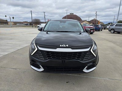 2024 Kia Sportage LX
