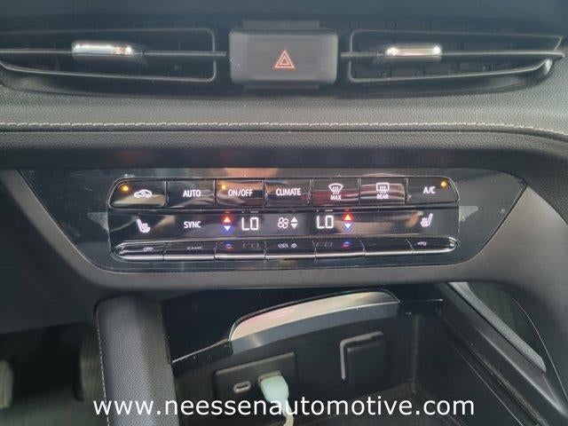 2022 Buick Envision Preferred