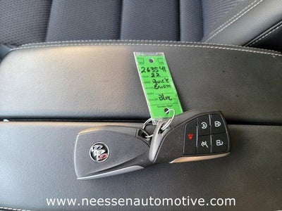 2022 Buick Envision Preferred