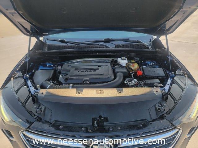 2022 Buick Envision Preferred