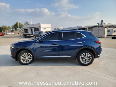 2022 Buick Envision Preferred
