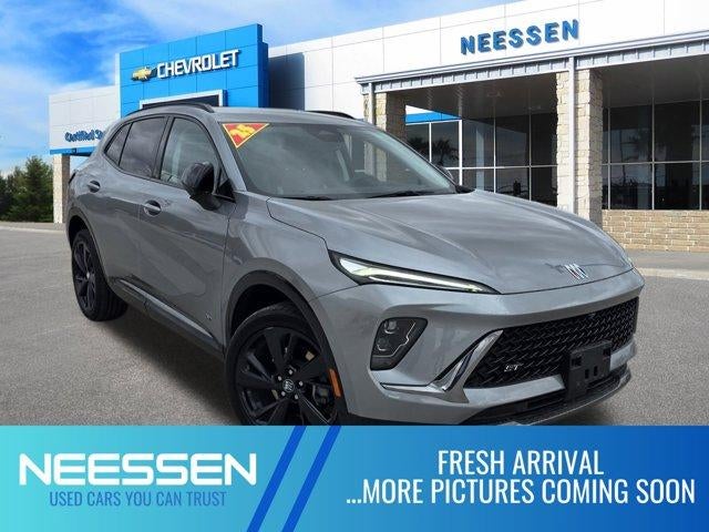 2025 Buick Envision Sport Touring