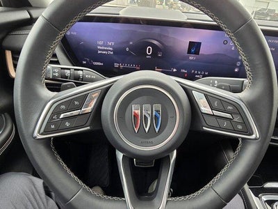 2025 Buick Envision Sport Touring