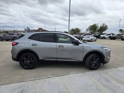 2025 Buick Envision Sport Touring