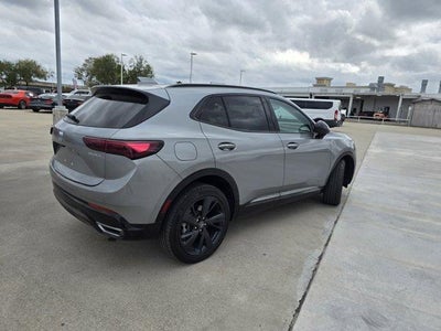 2025 Buick Envision Sport Touring