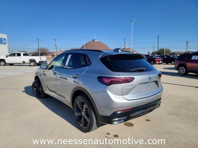 2025 Buick Envision Sport Touring