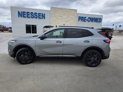 2025 Buick Envision Sport Touring