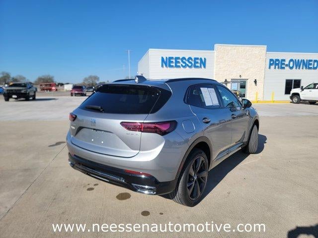 2025 Buick Envision Sport Touring