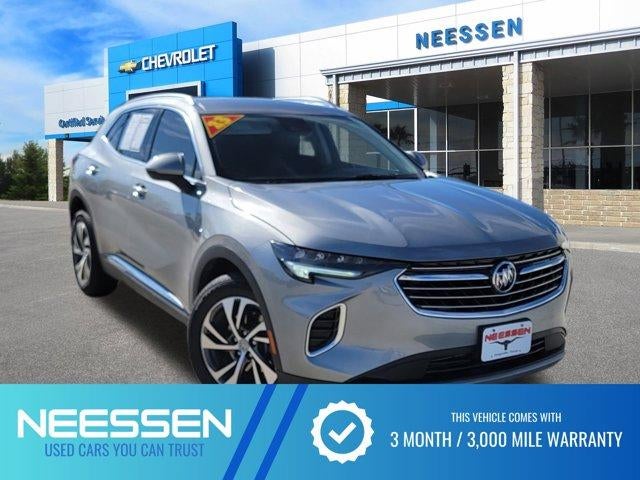 2023 Buick Envision Essence