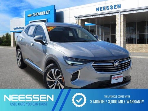 2023 Buick Envision Essence