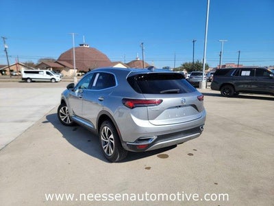 2023 Buick Envision Essence