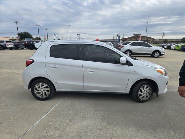 Used 2024 Mitsubishi Mirage LE with VIN ML32AUHJ7RH013842 for sale in Kingsville, TX