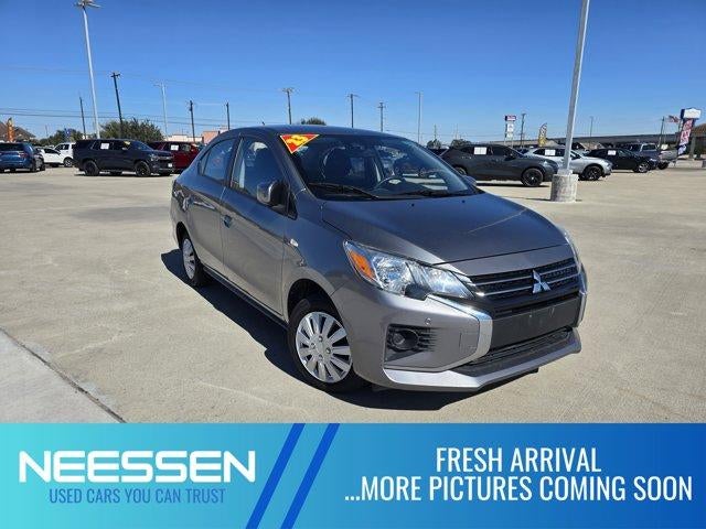 2023 Mitsubishi Mirage G4 ES