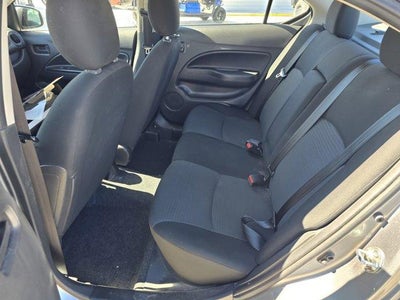 2023 Mitsubishi Mirage G4 ES