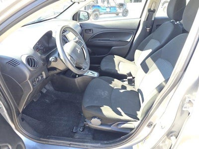 2023 Mitsubishi Mirage G4 ES