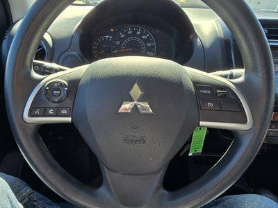 2023 Mitsubishi Mirage G4 ES