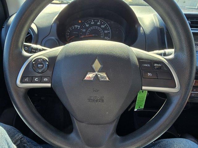 2023 Mitsubishi Mirage G4 ES