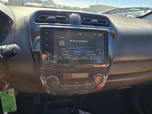 2023 Mitsubishi Mirage G4 ES