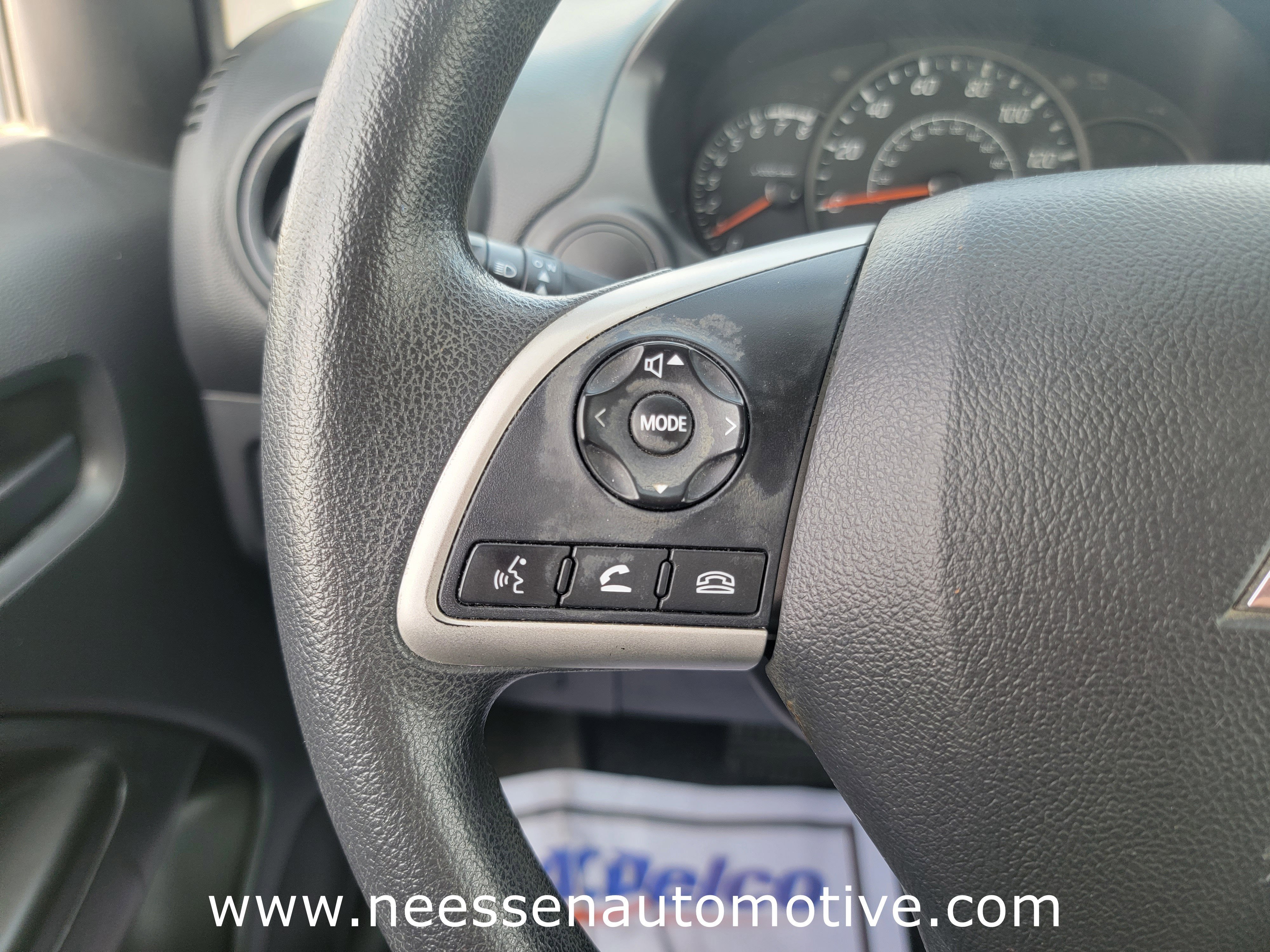 2023 Mitsubishi Mirage G4 ES