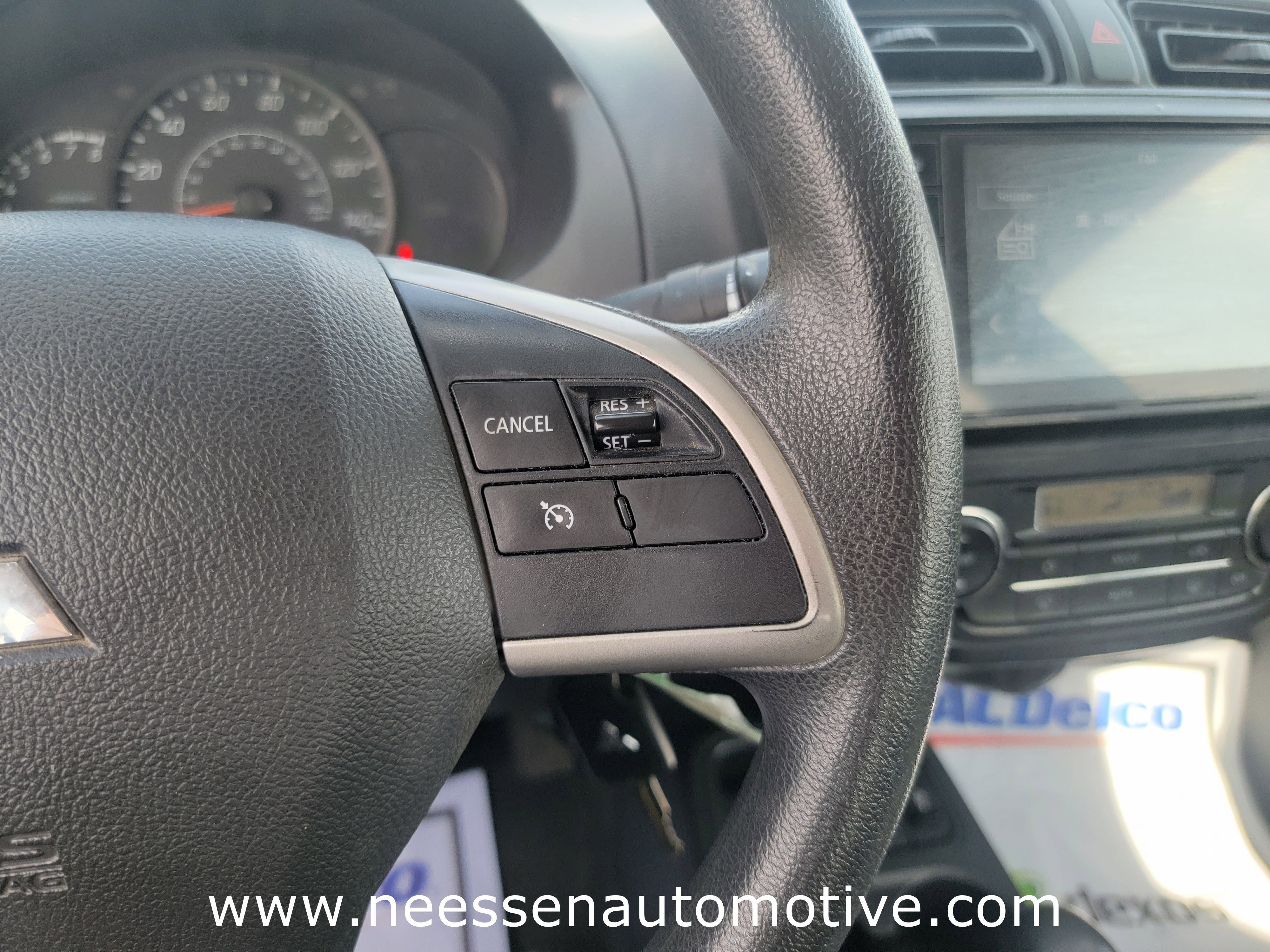 2023 Mitsubishi Mirage G4 ES