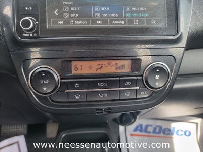 2023 Mitsubishi Mirage G4 ES