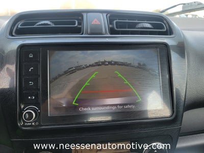 2023 Mitsubishi Mirage G4 ES