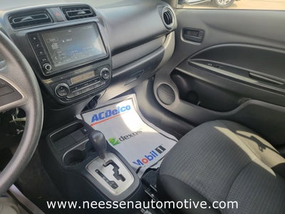 2023 Mitsubishi Mirage G4 ES