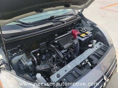 2023 Mitsubishi Mirage G4 ES