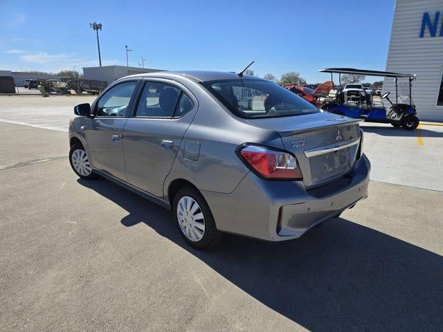 2023 Mitsubishi Mirage G4 ES