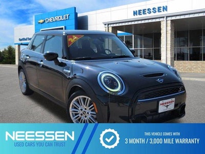 2024 MINI Hardtop 4 Door Cooper S