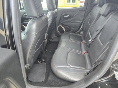 2016 Jeep Renegade Limited