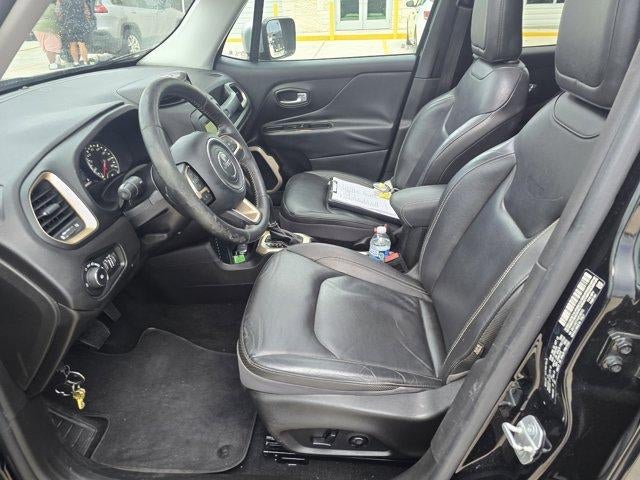 2016 Jeep Renegade Limited