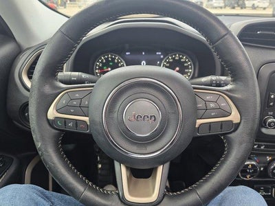 2016 Jeep Renegade Limited